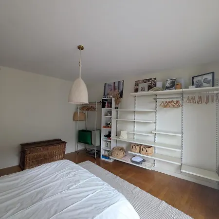 Apartment Lumineux - Vue Montagnes - Tram 3 Minutes