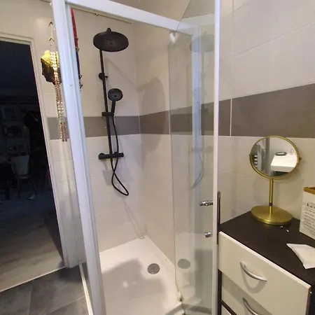 Appartement Lumineux - Vue Montagnes - Tram 3 Minutes Grenoble
